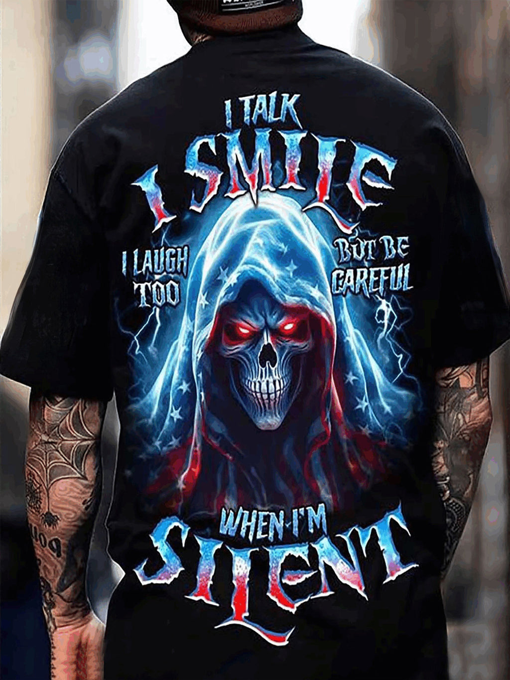 Men's Trendy Plus Size 5XL 6XL 100 Cotton T-shirt 180g pure cotton with fresh pattern printing suitable for all seasons, breathable and sweat absorbing T-shirt suitable for all seasons, thick and high-quality all cotton for the public, suitable for fitnes
