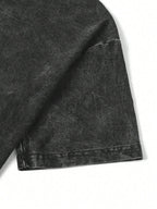 Washed T-shirt Buffalo Football Men's T-Shirt women's and men's tops TikTokShop Black Friday