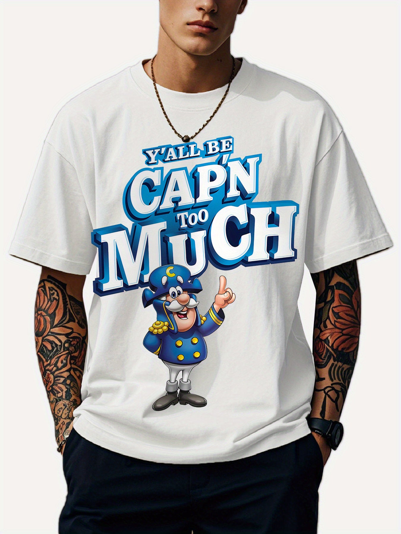 Men's fashion trend Plus size 5XL 6XL 100 Cotton breathable T-shirt 180g pure cotton with creative letter printing short sleeved casual T-shirt round neck T-shirt suitable for travel and tops suitable for all seasons, giving friends holiday gifts