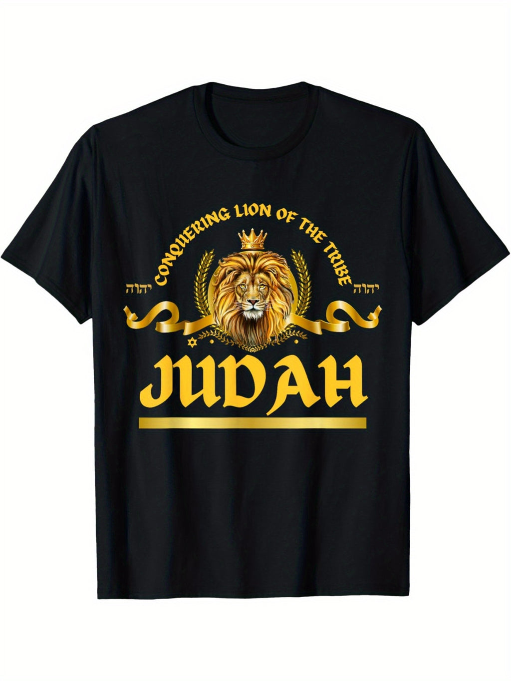 Daily men's casual 100 Cotton T-shirt 180g pure cotton with unique printed pattern elastic T-shirt short sleeved suitable for urban style daily wear suitable for all seasons, give friends holiday gifts