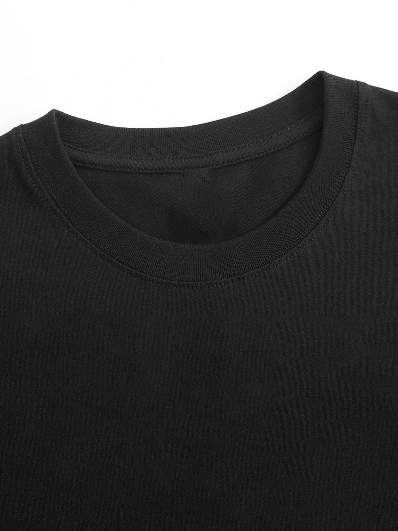 Extra Large Men's Daily Casual 100 Cotton T-shirt 180g Pure Cotton Large Size 4XL 5XL Unique Printed Pattern Short Sleeve Top Men's T-shirt Short Sleeve Suitable for Urban Style Daily Dressing Gift for Friends