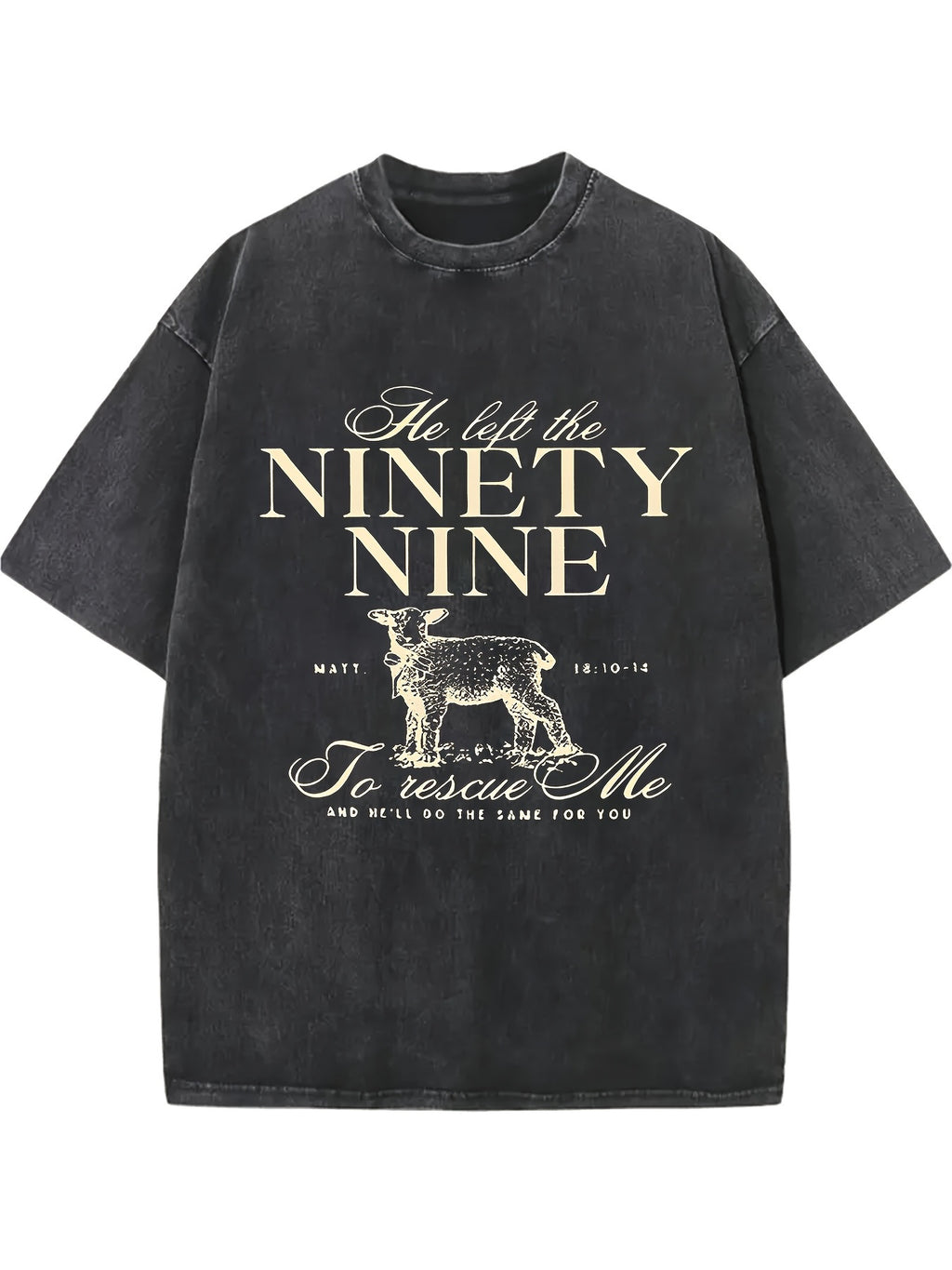 Men'S Retro Washed T-Shirt | 230g Thick, Round Neck, Short Sleeve, Machine Washable, Casual Street Style, Loose Fit for Spring Summer