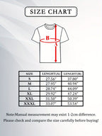 Men's Casual 100% Cotton T-Shirt with Geometric Fish Graphic & "HER FISHY FISHY" Text - Short Sleeve Round Neck Tee, Machine Washable, All-Season Comfort, Sizes S-XXXL, Fishing Enthusiast Apparel | Fashionable Casualwear | Breathable Fabric, Fishing Shirt