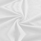 Men's 100% White Cotton Crew-Neck Tank Top – Casual Sleeveless Basic T-Shirt